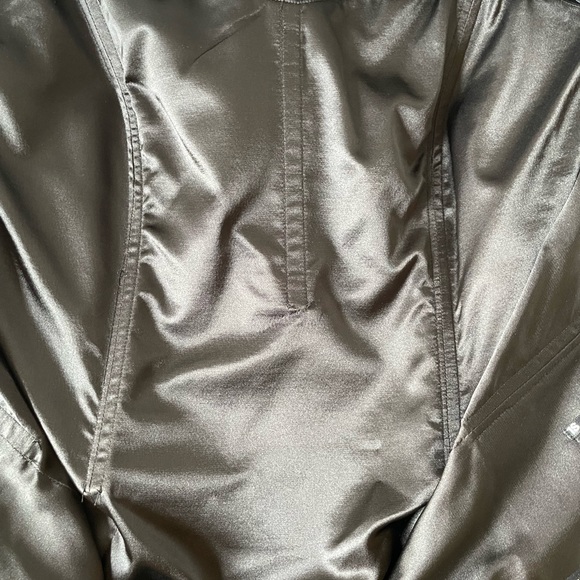 Strapless Cocktail Dress with bow in front by Lucian Matis - Picture 10 of 15